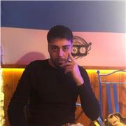 Es la primera vez que voy a hacer de profesor, siempre me ha gustado enseñarle todo lo que conozco a los demás.